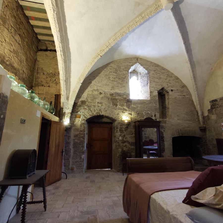 Castillo De Bulbuente De Luis Zueco Экстерьер фото