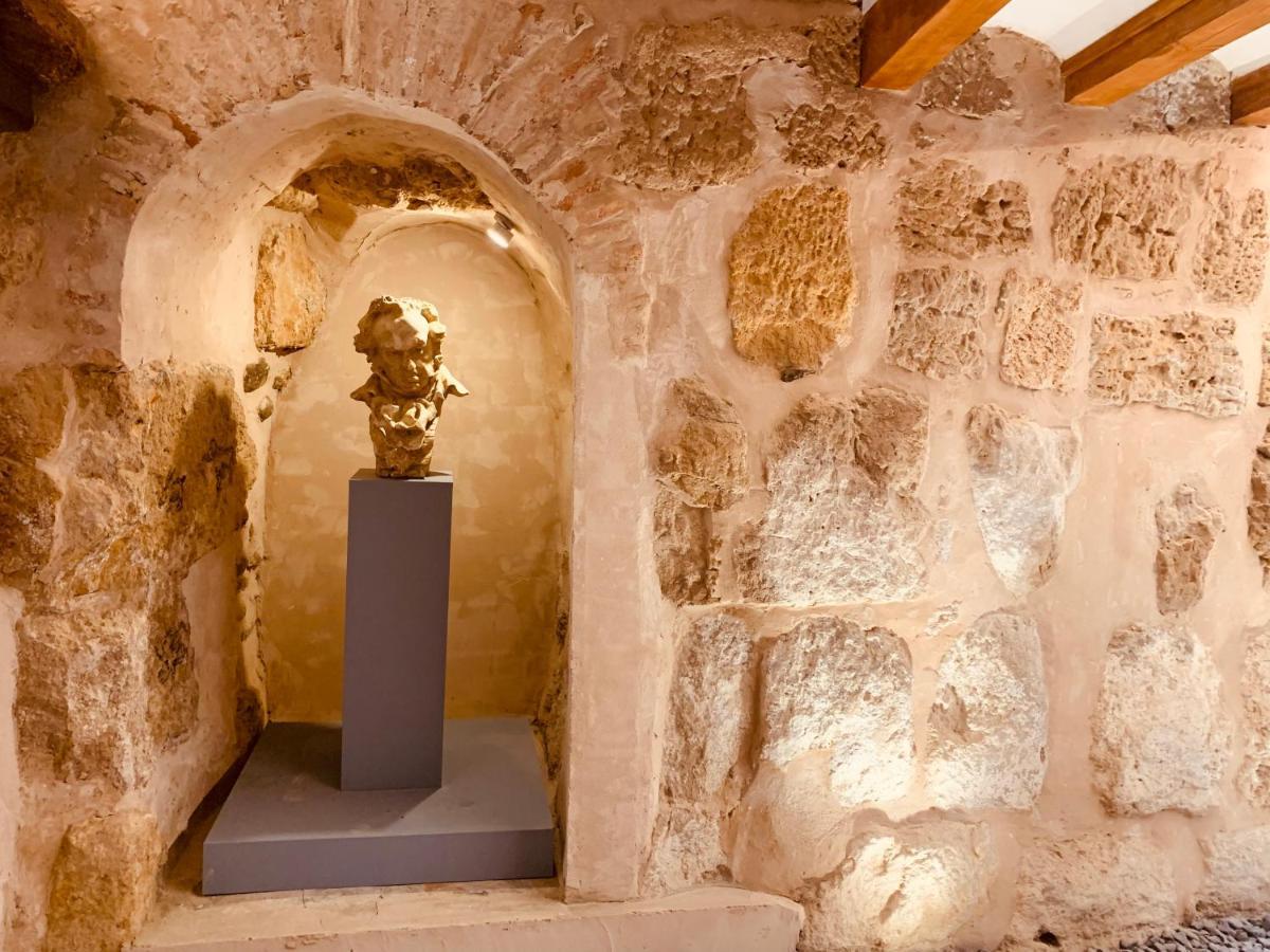 Castillo De Bulbuente De Luis Zueco Экстерьер фото