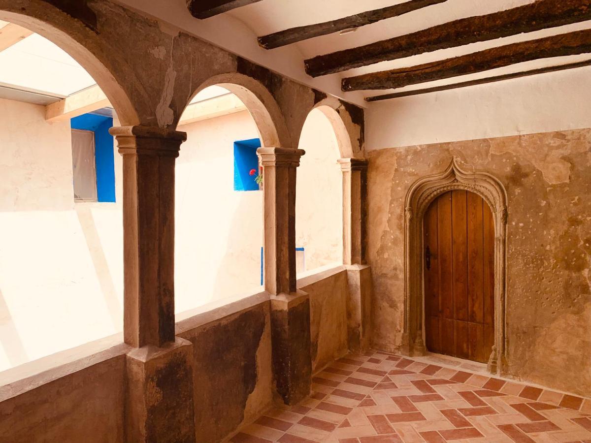 Castillo De Bulbuente De Luis Zueco Экстерьер фото