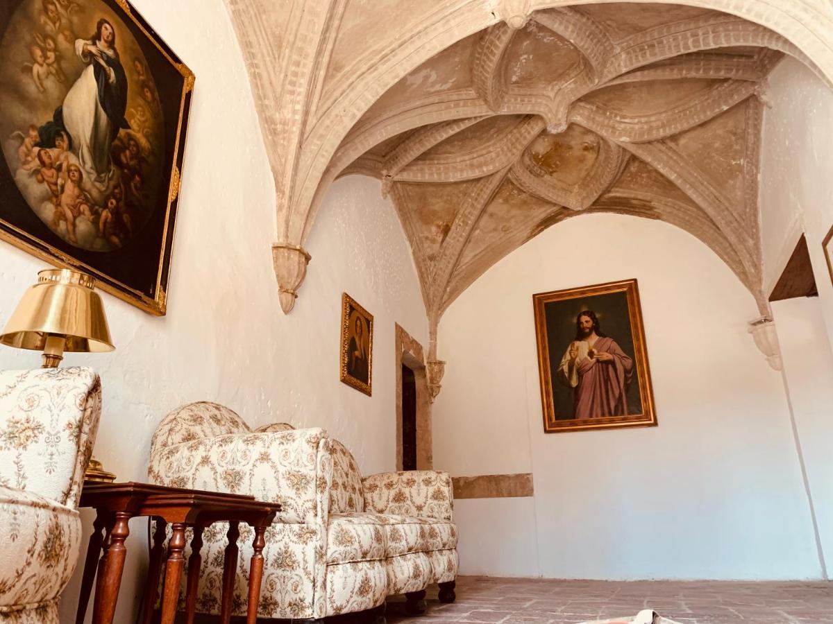 Castillo De Bulbuente De Luis Zueco Экстерьер фото