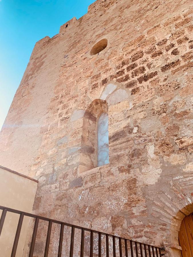 Castillo De Bulbuente De Luis Zueco Экстерьер фото