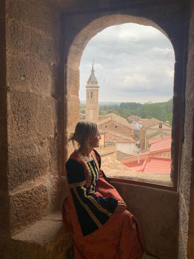 Castillo De Bulbuente De Luis Zueco Экстерьер фото