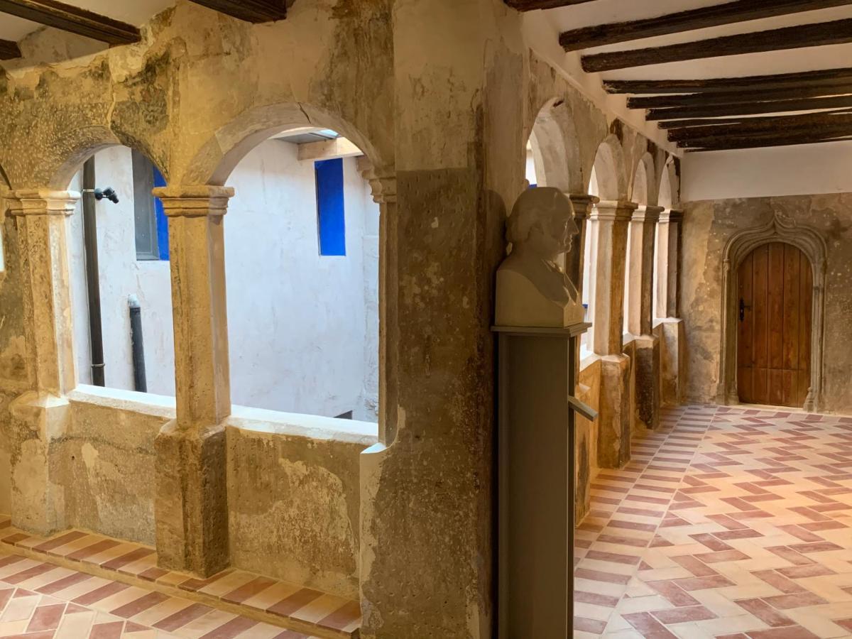 Castillo De Bulbuente De Luis Zueco Экстерьер фото