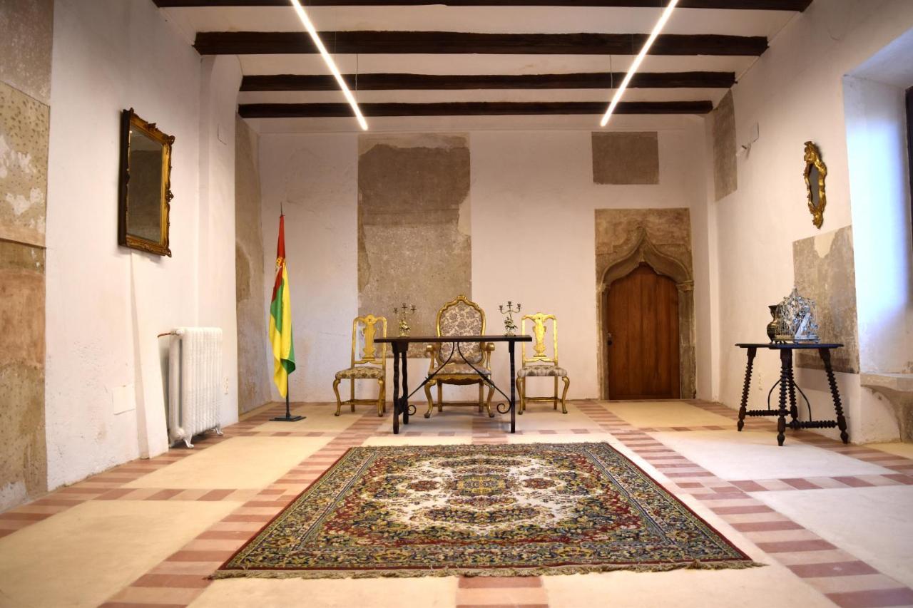Castillo De Bulbuente De Luis Zueco Экстерьер фото