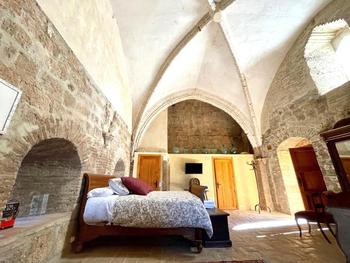 Castillo De Bulbuente De Luis Zueco Экстерьер фото